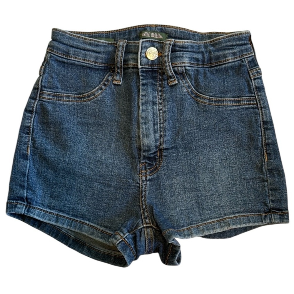 🖤 Wild Fable High Rise Booty Shorts